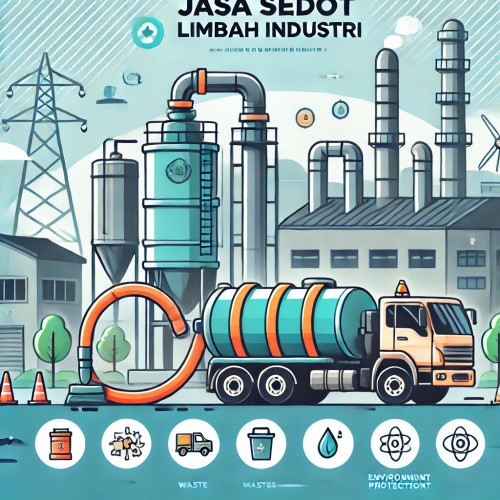 Jasa Sedot Limbah Industri Purworejo – Bersih, Aman, Sesuai Standar Purworejo